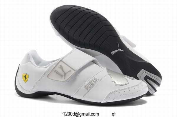 chaussure puma scratch