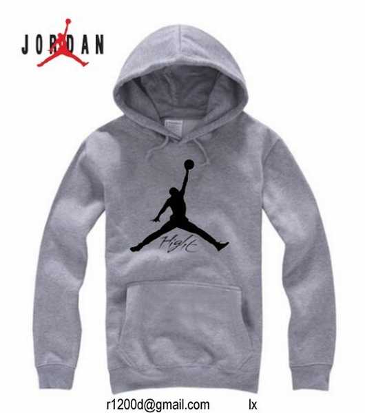 sweat air jordan homme